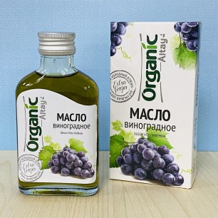 Масло Виноградное 100 мл Organic Altay купить